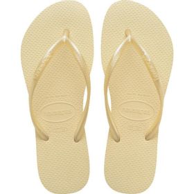 Havaianas Slim 4000030-9256 Krem Kadın Terlik