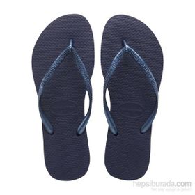 Havaianas Slim Lacivert Kadın Terlik