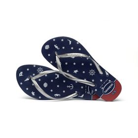 Havaianas Slim Lacivert Kadın Terlik