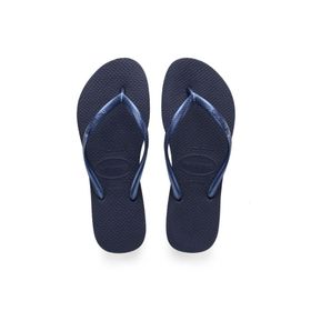 Havaianas Slim Lacivert Kadın Terlik
