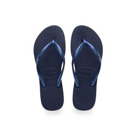 Havaianas Slim Lacivert Kadın Terlik