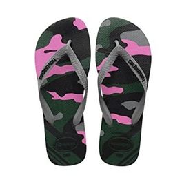 Havaianas Slim Logo Metallic 4119875-0090 Siyah Kadın Terlik