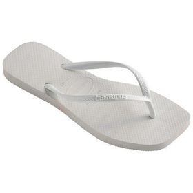 Havaianas Slim Square 4148301-0001 Beyaz Kadın Terlik