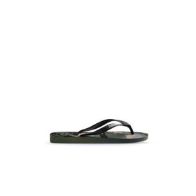 Havaianas Top Camu 4141398-6132 Haki-Siyah Erkek Terlik
