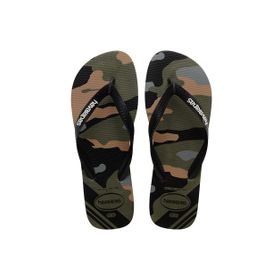 Havaianas TOP CAMU GREEN Yeşil Erkek Terlik