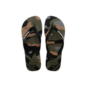 Havaianas TOP CAMU GREEN Yeşil Erkek Terlik