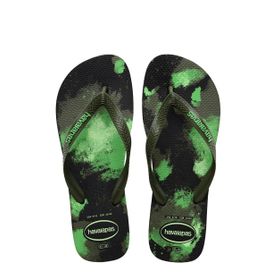 Havaianas TOP CAMU GREEN Yeşil Erkek Terlik