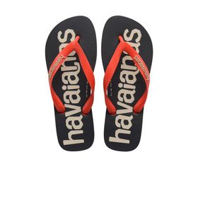 Havaianas Top Logomania 2 Blood Orange Erkek Terlik