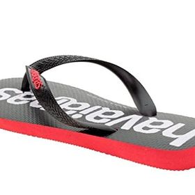 Havaianas Top Logomania 2 Yakut Kırmızı Erkek Terlik
