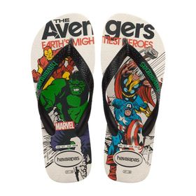 Havaianas Top Marvel Classics Bej Erkek Terlik