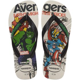 Havaianas Top Marvel Classics Bej Erkek Terlik