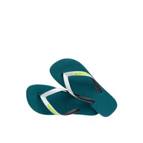 Havaianas TOP MIX VIBE GREEN Yeşil Erkek Terlik
