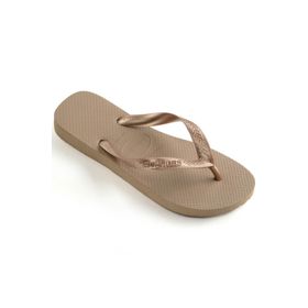 Havaianas Top Tiras Pembe Altın Kadın Terlik