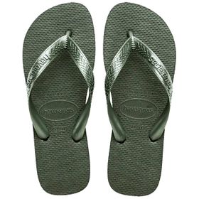 Havaianas Top Tıras Yeşil Parmak Arası Kadın Terlik
