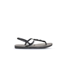 Havaianas Twist Plus 4145579-1069 Siyah Kadın Sandalet