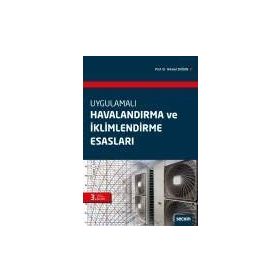 HAVALANDIRMA VE İKLİMLENDİRME ESASLARI - HIKMET DOĞAN