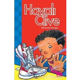Havalı Clive ve Tatlı Bela - Michaela Morgan