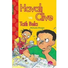 Havalı Clive ve Tatlı Bela - Michaela Morgan