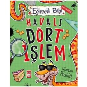 Havalı Dört İşlem - Kjartan Poskitt