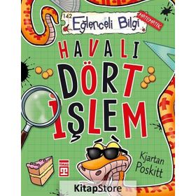 Havalı Dört İşlem - Kjartan Poskitt