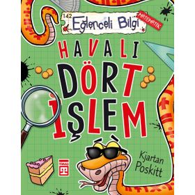 Havalı Dört İşlem - Kjartan Poskitt