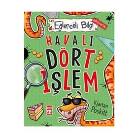 Havalı Dört İşlem - Kjartan Poskitt