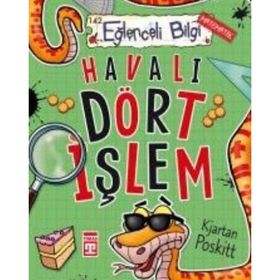 Havalı Dört İşlem - Kjartan Poskitt