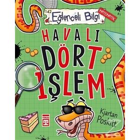Havalı Dört İşlem - Kjartan Poskitt