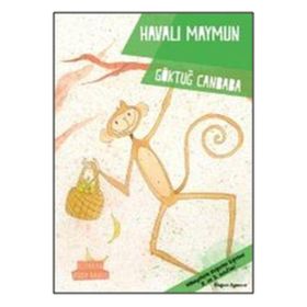 Havalı Maymun - Değerler Serisi - Kolektif
