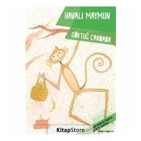 Havalı Maymun - Değerler Serisi - Kolektif
