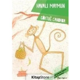 Havalı Maymun - Göktuğ Canbaba