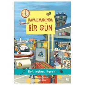 Havalimanında Bir Gün İş Bankası Kültür Yayınları