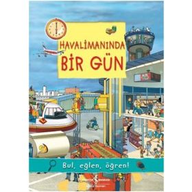 Havalimanında Bir Gün İş Bankası Kültür Yayınları