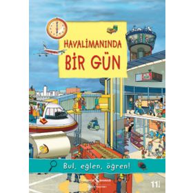 Havalimanında Bir Gün İş Bankası Kültür Yayınları