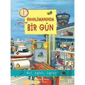 Havalimanında Bir Gün İş Bankası Kültür Yayınları