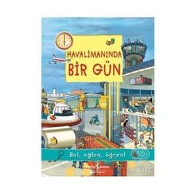 Havalimanında Bir Gün İş Bankası Kültür Yayınları