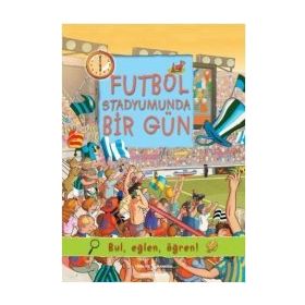 Havalimanında Bir Gün - Olivia Brookes