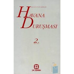 HAVANA DURUŞMASI - HANS MAGNUS ENZENSBERGER