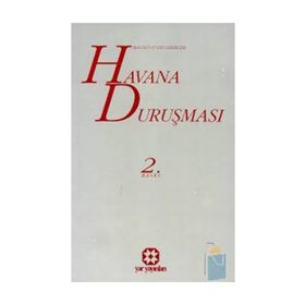 HAVANA DURUŞMASI - HANS MAGNUS ENZENSBERGER