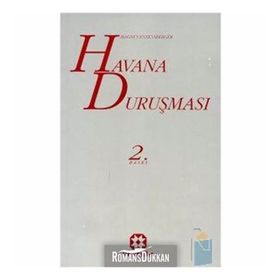 HAVANA DURUŞMASI - HANS MAGNUS ENZENSBERGER