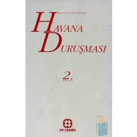 HAVANA DURUŞMASI - HANS MAGNUS ENZENSBERGER
