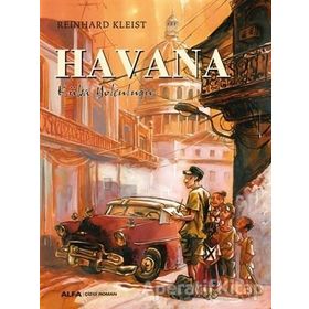 Havana - Küba Yolculuğu - Reinhard Kleist