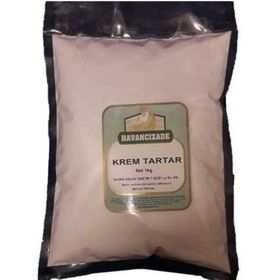 Havancızade 1 kg Krem Tartar