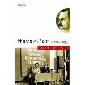 HAVARILER: (1972-1983) - GÜN ZILELI