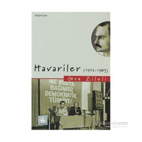 HAVARILER: (1972-1983) - GÜN ZILELI