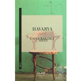 Havarya - Cafer Keklikçi