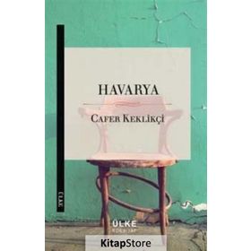 Havarya - Cafer Keklikçi