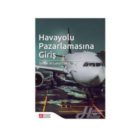 Havayolu Pazarlamasına Giriş - Ceyhun Cam