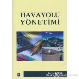 HAVAYOLU YÖNETİMİ - SERVET BAŞOL