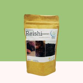 Haven Herbs & Blends 50 gr Reishi Mantarı Öğütülmüş Çay